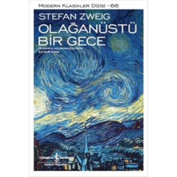 Olağanüstü Bir Gece - Modern Klasikler - Stefan Zweig