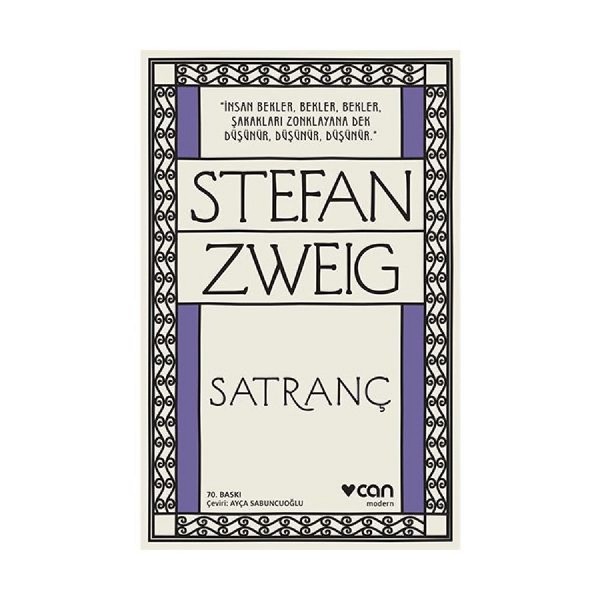 Satranç  - Stefan Zweig